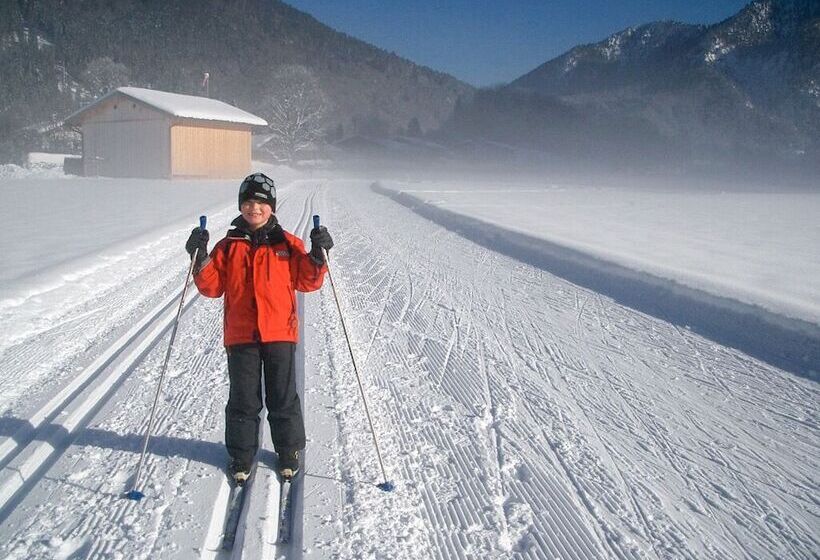 酒店 Bio Design Boutique Landhaus St Georg