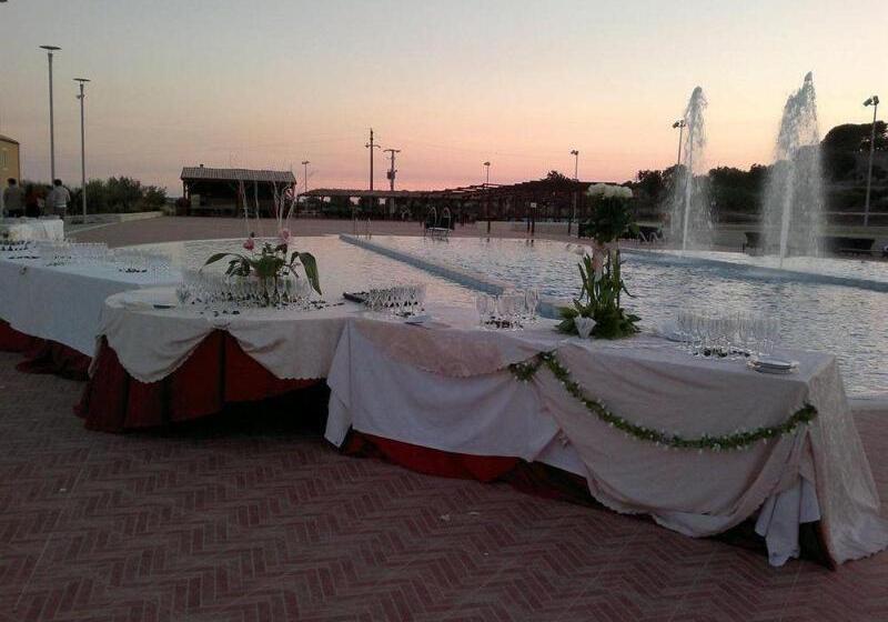 ホテル Borgo Don Chisciotte