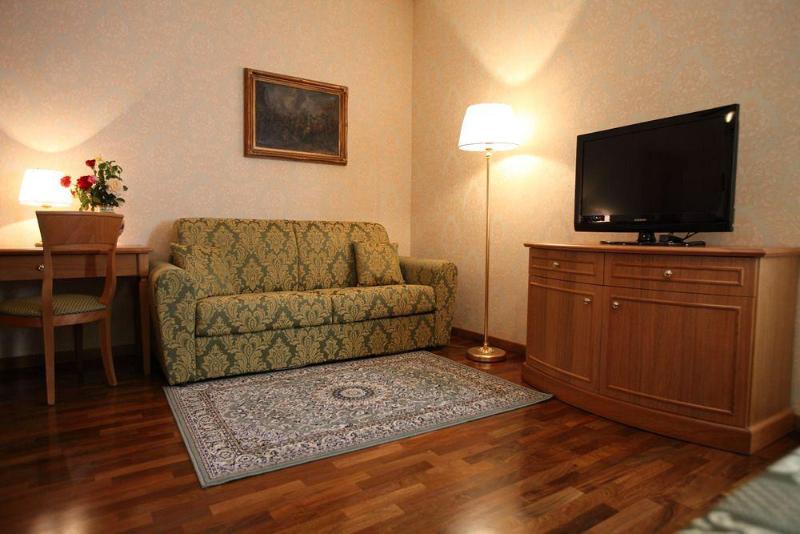 ホテル Borgo Don Chisciotte