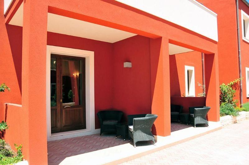 ホテル Borgo Don Chisciotte