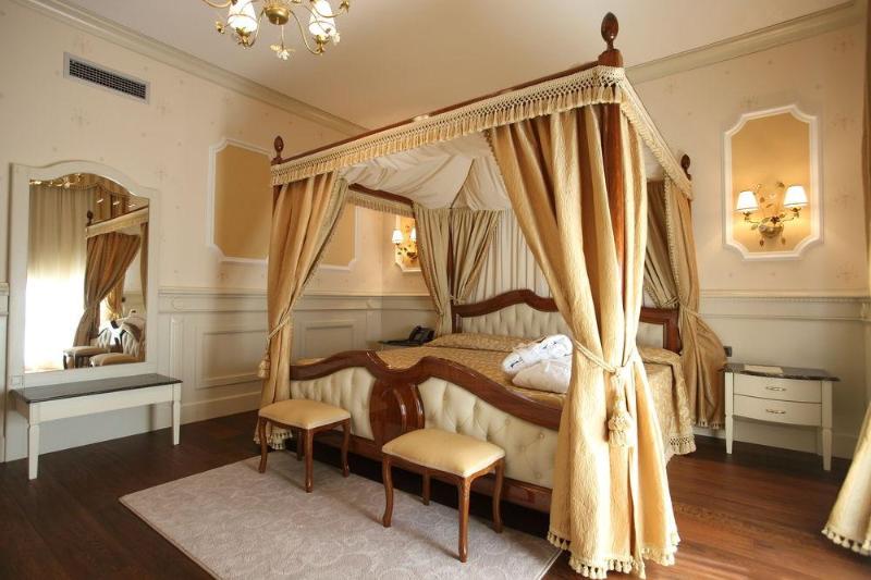 ホテル Borgo Don Chisciotte