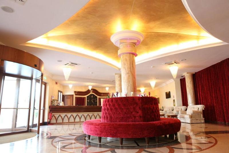 ホテル Borgo Don Chisciotte