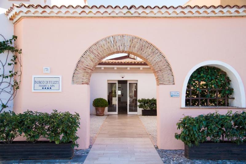 酒店 Borgo Di Fiuzzi Resort & Spa