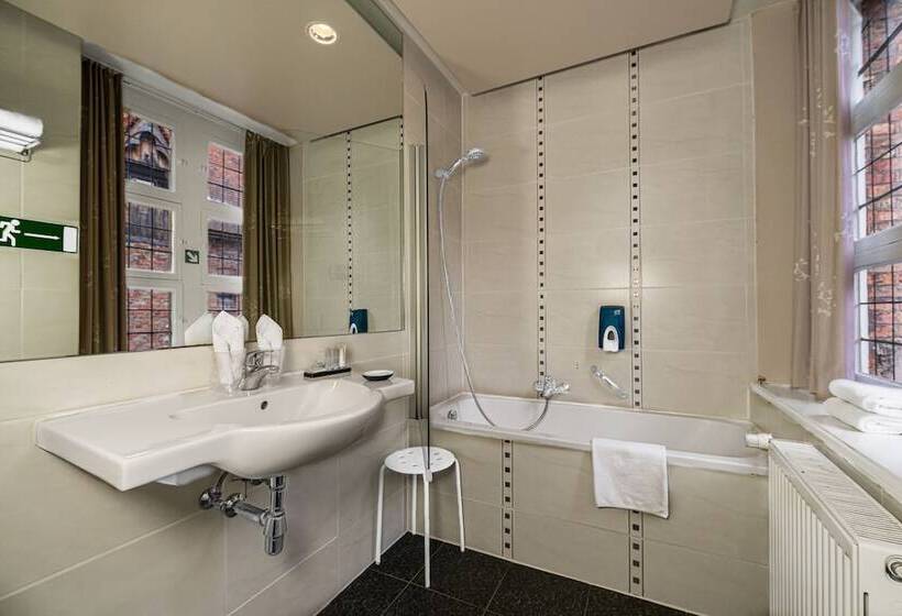 בית מלון כפרי Bourgoensch Hof