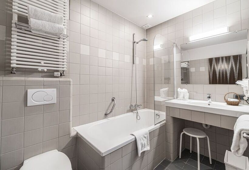 בית מלון כפרי Bourgoensch Hof