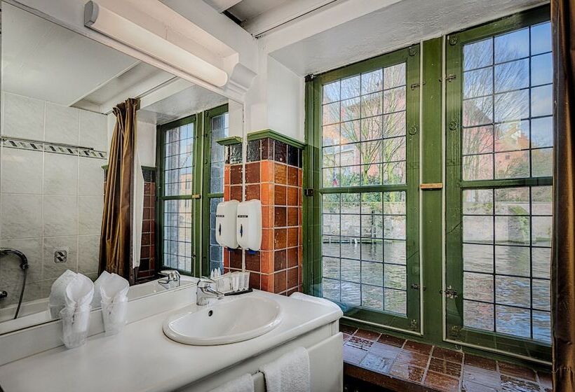 בית מלון כפרי Bourgoensch Hof