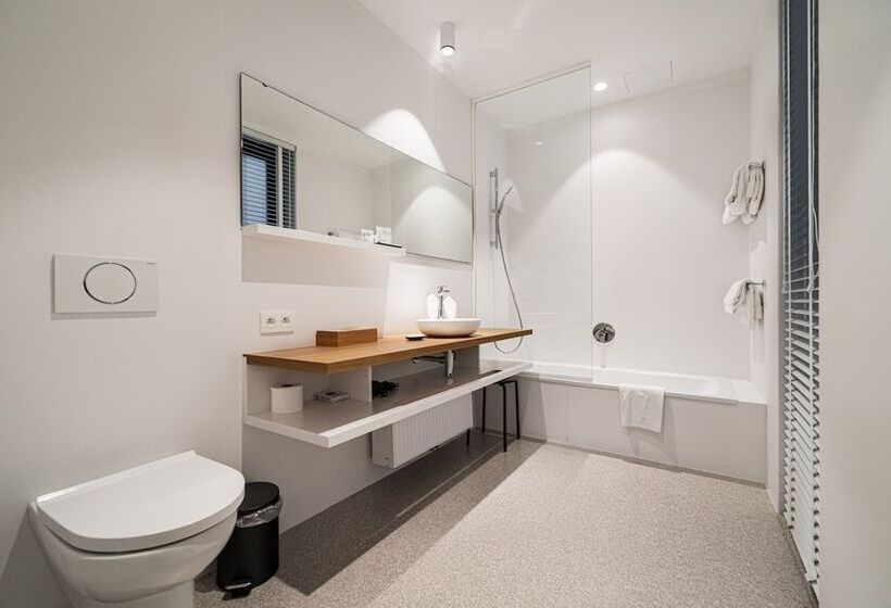 בית מלון כפרי Bourgoensch Hof