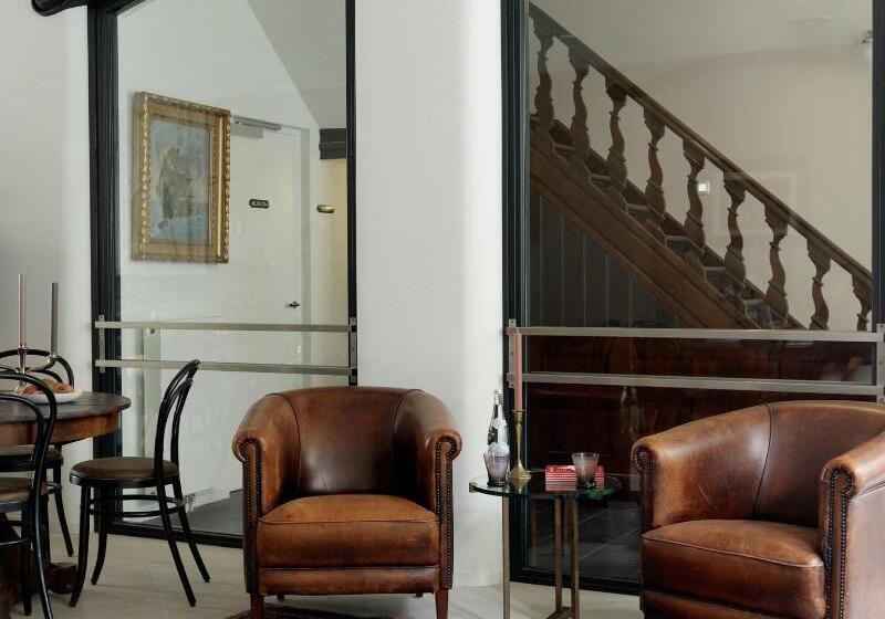 Boutique Hotel Grote Gracht