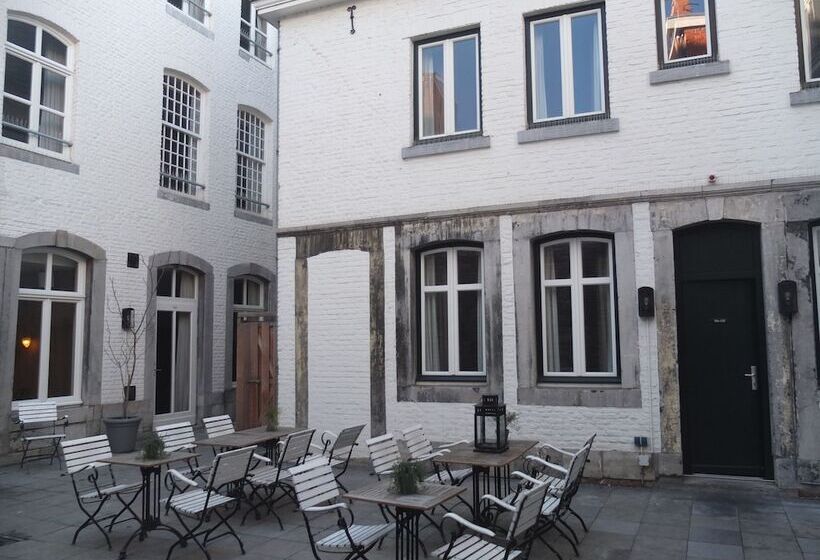 Boutique Hotel Grote Gracht