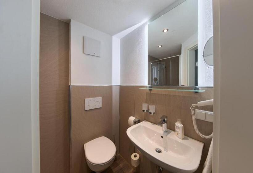 فندق Brauhaus Zum Löwen