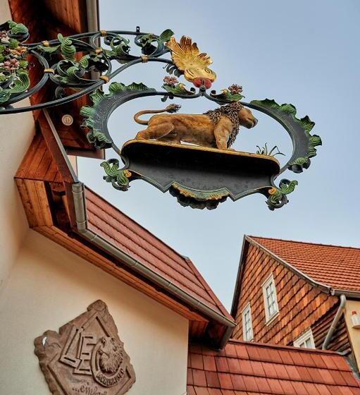 فندق Brauhaus Zum Löwen
