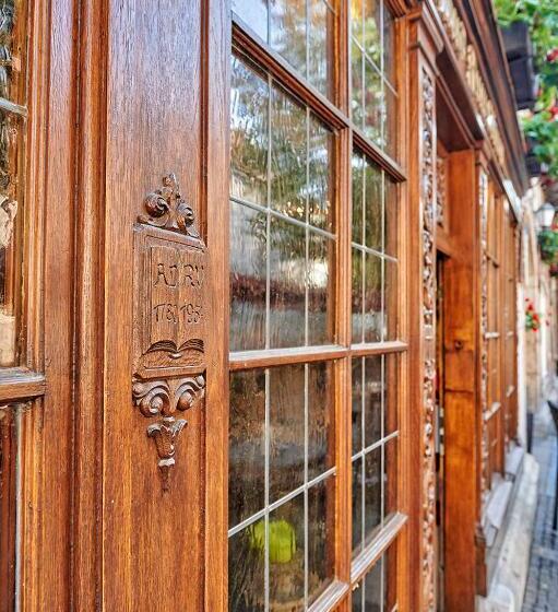 فندق Brauhaus Zum Löwen