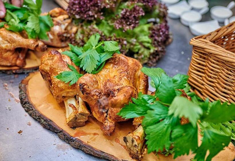 فندق Brauhaus Zum Löwen