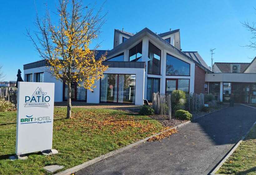 Brit Hotel Au Pays De Vitré