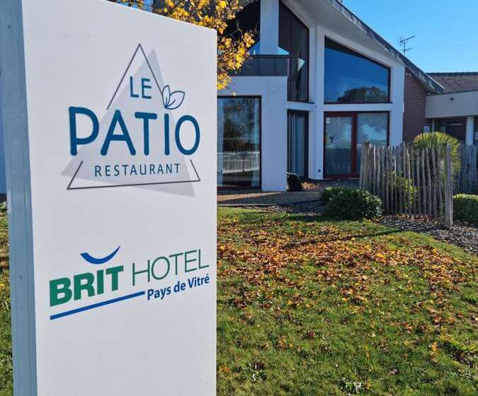 Brit Hotel Au Pays De Vitré
