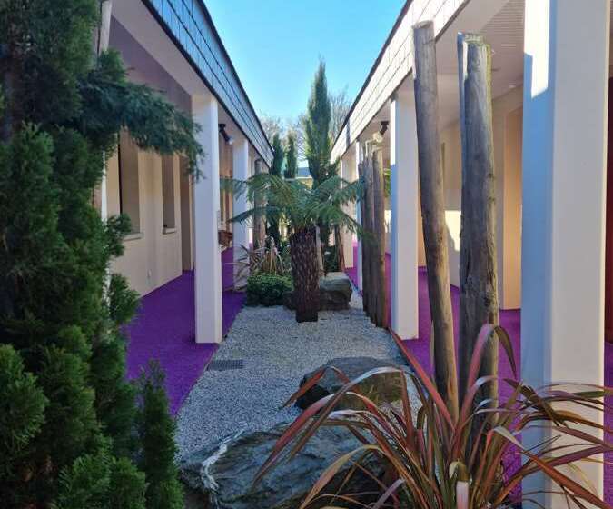 Brit Hotel Au Pays De Vitré