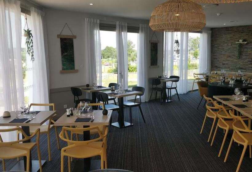 Brit Hotel Au Pays De Vitré