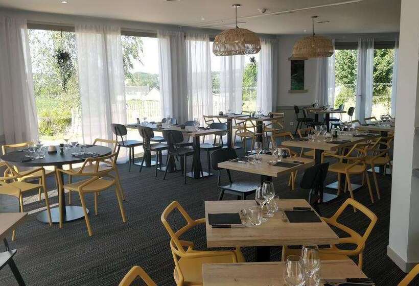 Brit Hotel Au Pays De Vitré