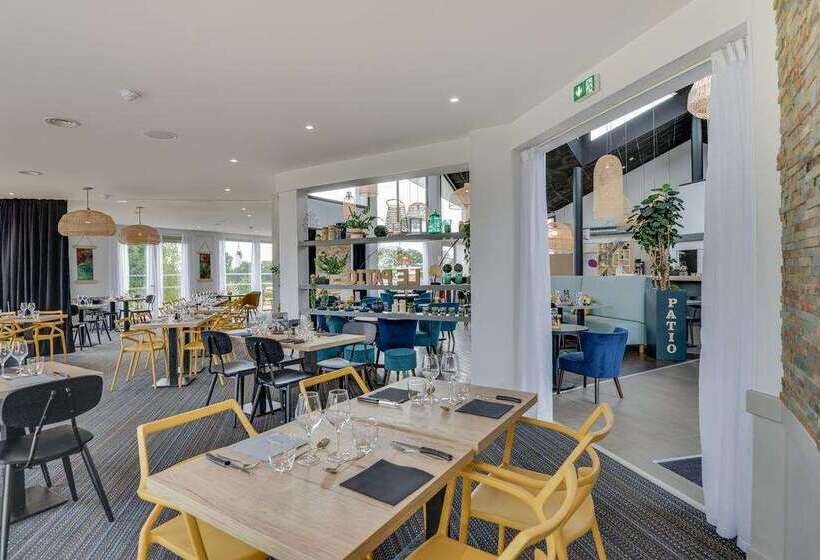 Brit Hotel Au Pays De Vitré