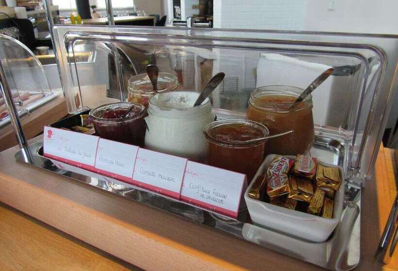 Brit Hotel Au Pays De Vitré