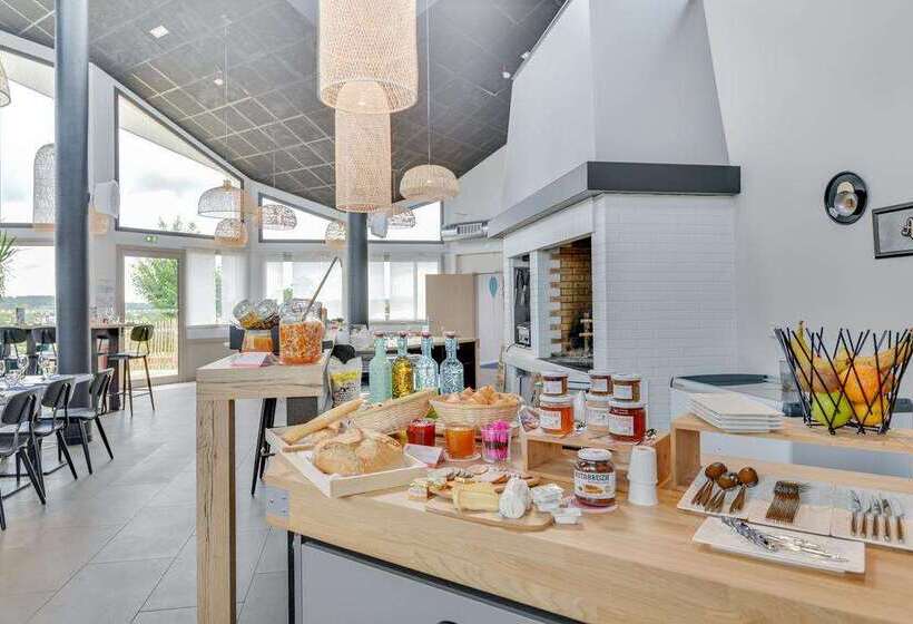 Brit Hotel Au Pays De Vitré