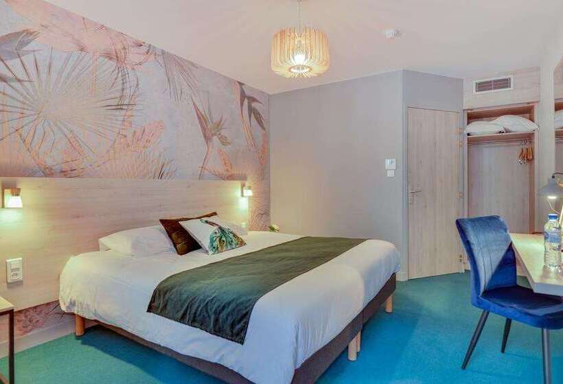 Brit Hotel Au Pays De Vitré