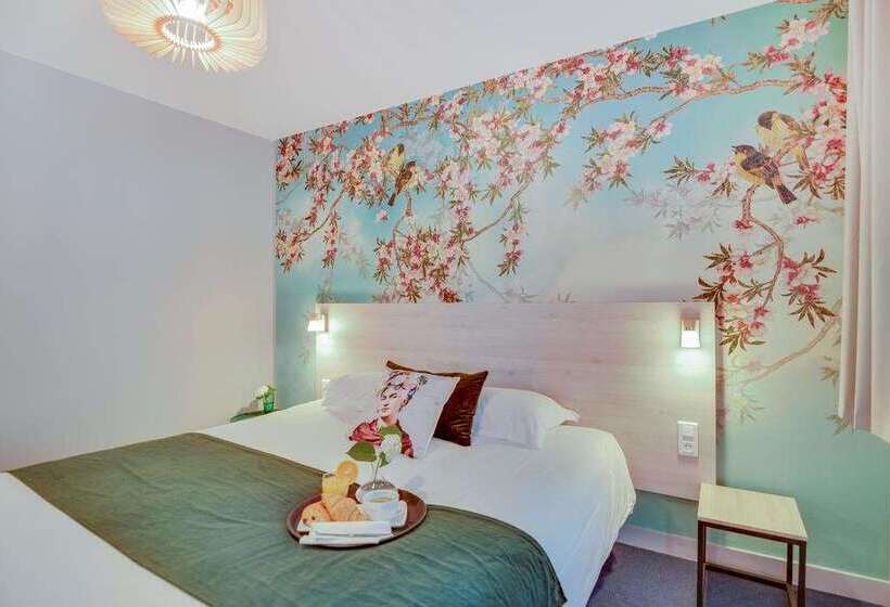 Brit Hotel Au Pays De Vitré