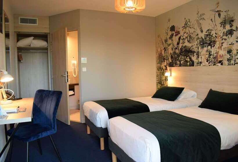 Brit Hotel Au Pays De Vitré