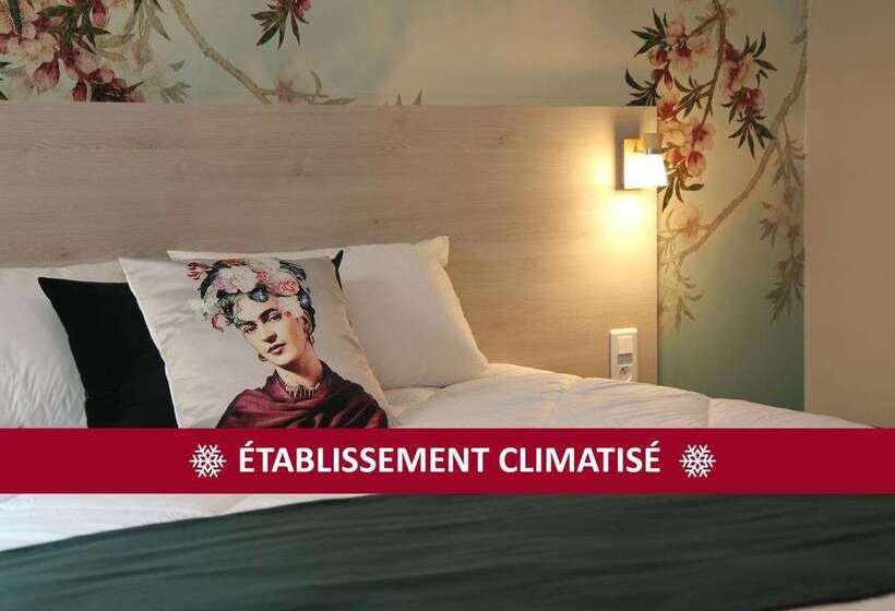 Brit Hotel Au Pays De Vitré