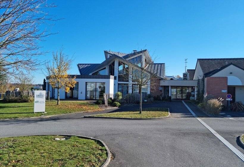 Brit Hotel Au Pays De Vitré