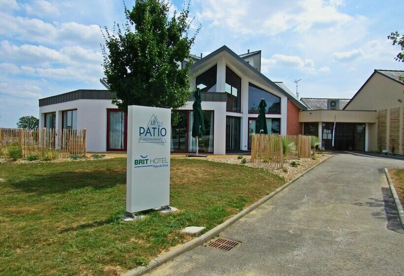 Brit Hotel Au Pays De Vitré
