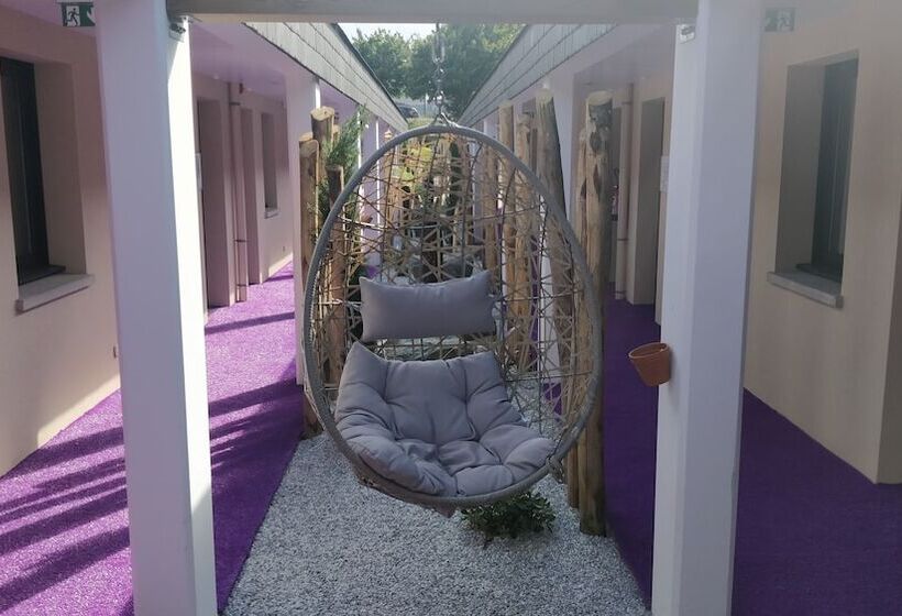 Brit Hotel Au Pays De Vitré