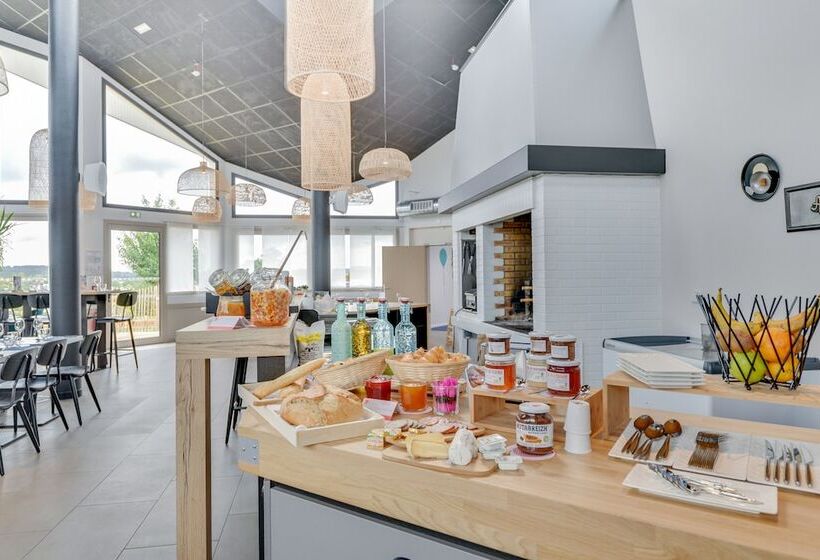 Brit Hotel Au Pays De Vitré