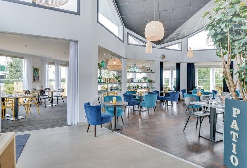 Brit Hotel Au Pays De Vitré