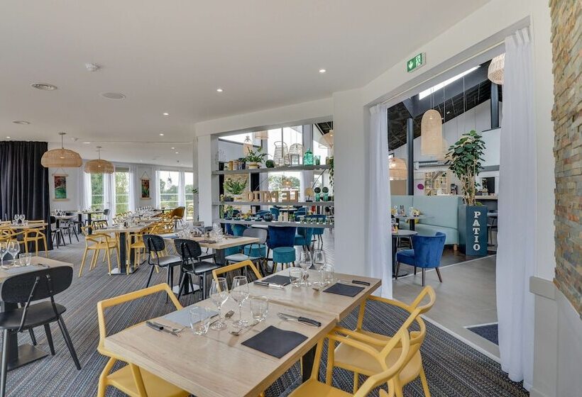 Brit Hotel Au Pays De Vitré