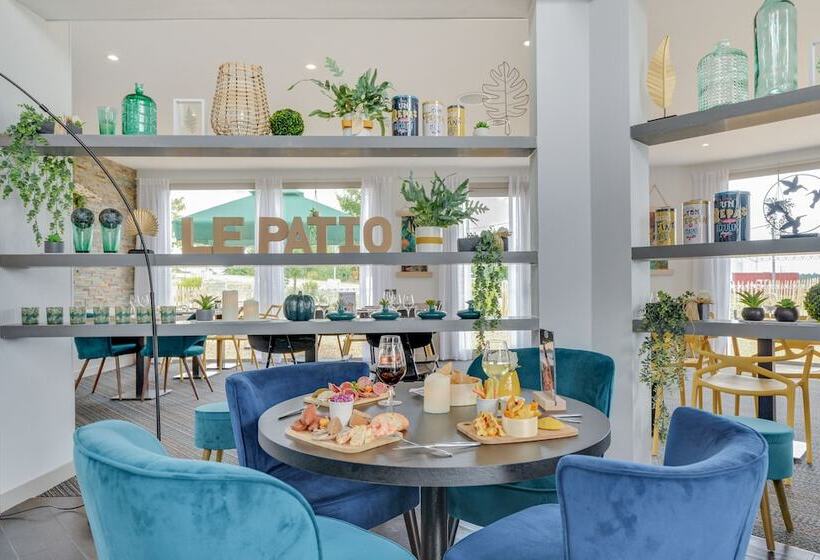 Brit Hotel Au Pays De Vitré