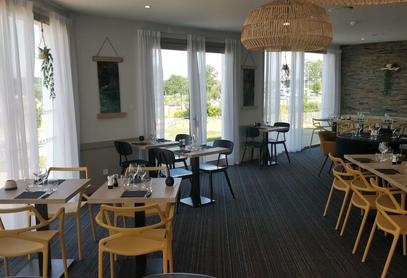 Brit Hotel Au Pays De Vitré