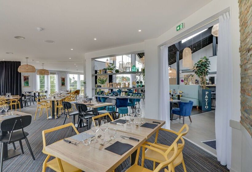 Brit Hotel Au Pays De Vitré