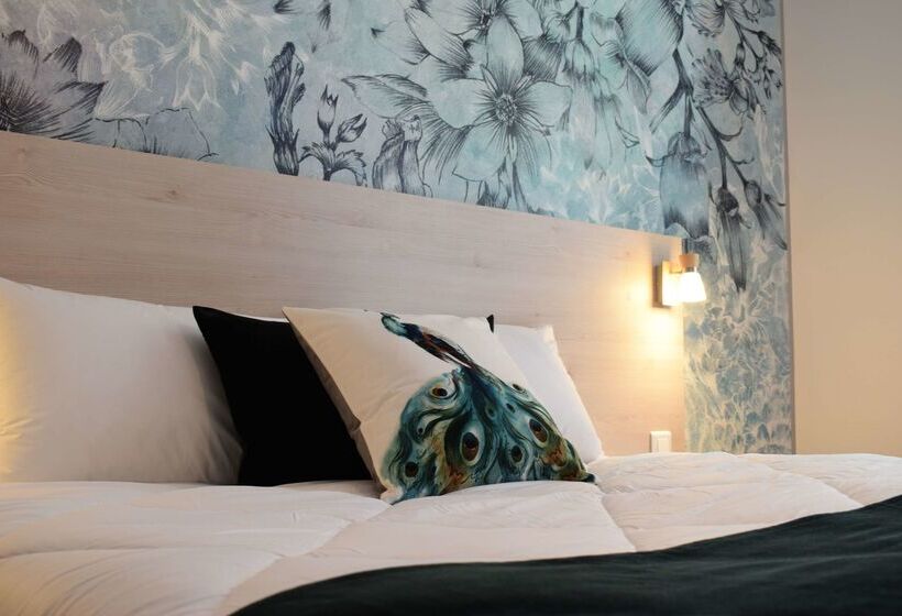 Brit Hotel Au Pays De Vitré