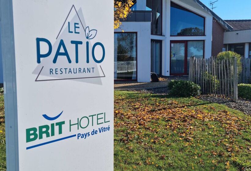 Brit Hotel Au Pays De Vitré