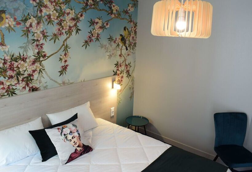 Brit Hotel Au Pays De Vitré