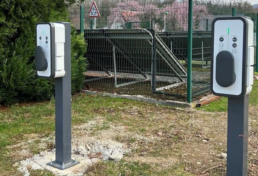 Brit Hotel Confort Foix