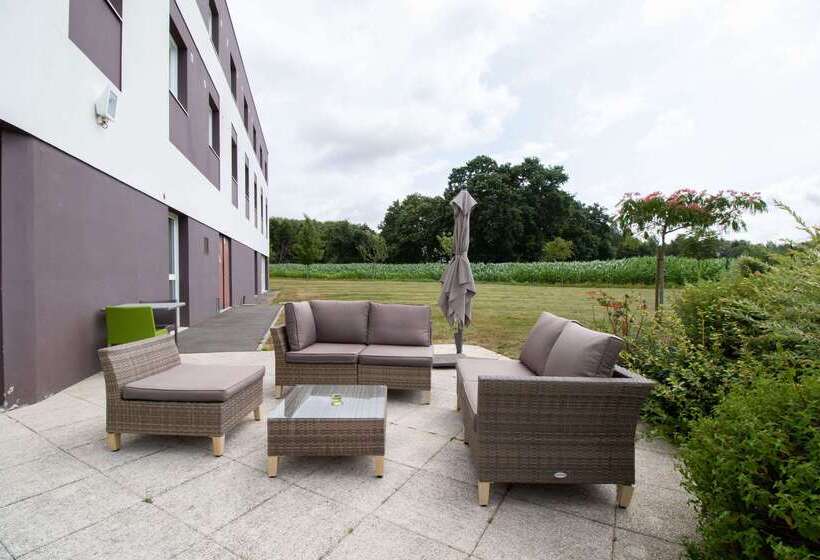 Brit Hotel Saint Méen Le Grand En Brocéliande