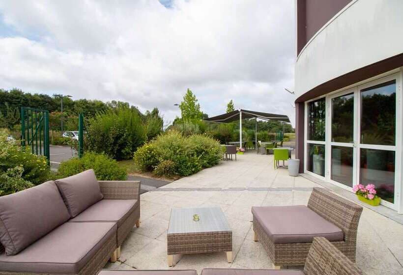 Brit Hotel Saint Méen Le Grand En Brocéliande