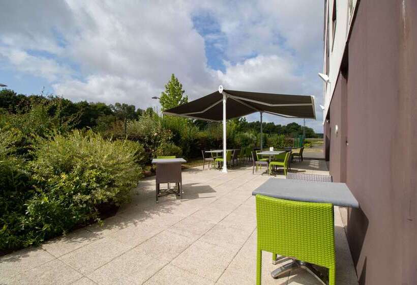 Brit Hotel Saint Méen Le Grand En Brocéliande