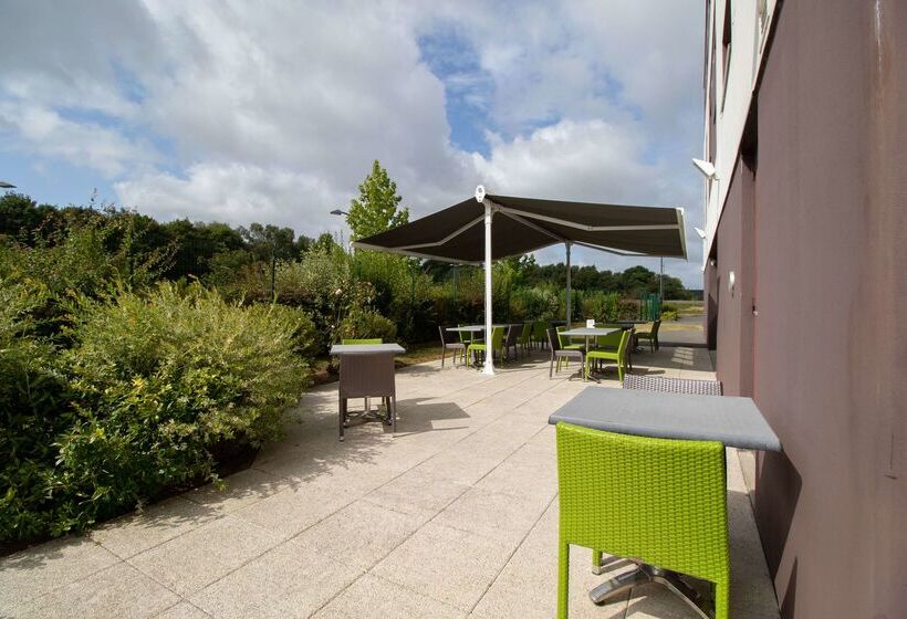 Brit Hotel Saint Méen Le Grand En Brocéliande