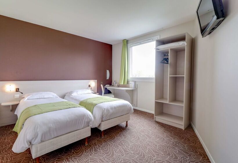 Brit Hotel Saint Méen Le Grand En Brocéliande