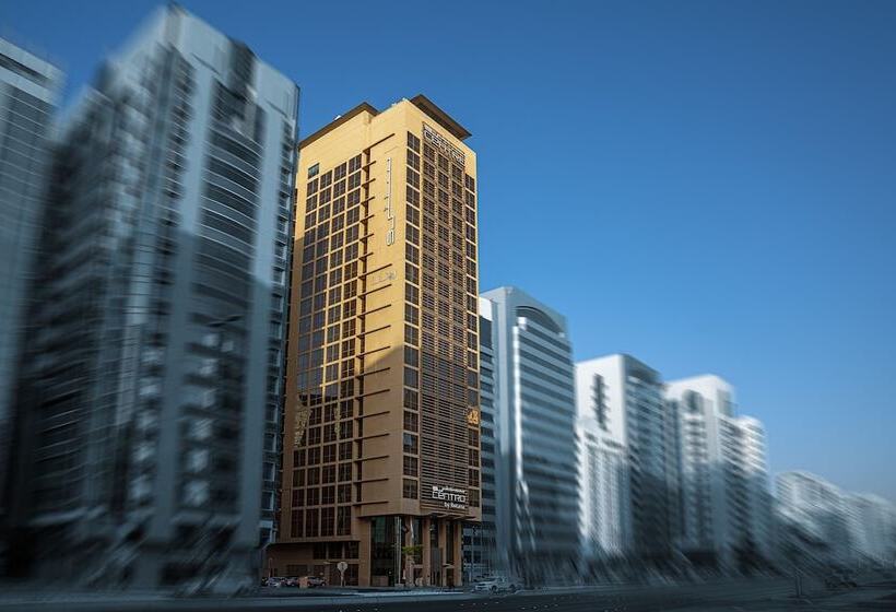 Отель Centro Al Manhal by Rotana