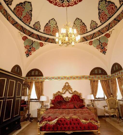 酒店 Kanuni Kervansaray Historical