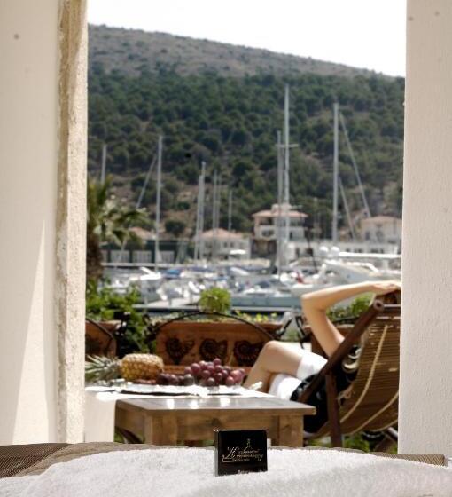 酒店 Kanuni Kervansaray Historical